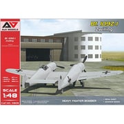 MVA48009 独・メッサーシュミットBf109Z-1ツバイリング重戦闘爆撃機 [組立式プラスチックモデル]