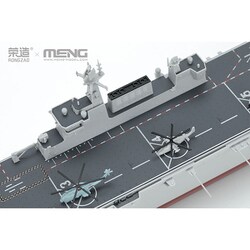 ヨドバシ.com - MENG MODEL メンモデル MPS-007S 中国海軍強襲揚陸艦 