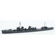 NV17 1/700 艦艇模型シリーズ NV17 睦月型駆逐艦 夕月（ユウヅキ）1944 [組立式プラスチックモデル]
