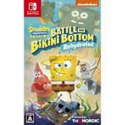 スポンジ・ボブ：Battle for Bikini Bottom - Rehydrated [Nintendo Switchソフト]