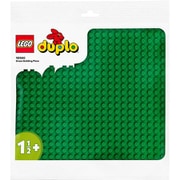 10980 LEGO（レゴ） デュプロ 基礎板 緑 [ブロック玩具]