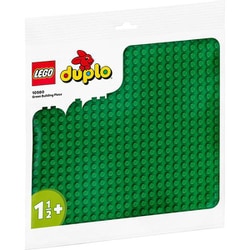 ヨドバシ.com - LEGO レゴ 10980 LEGO（レゴ） デュプロ 基礎板 緑 [ブロック玩具] 通販【全品無料配達】