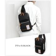 NBTC-78BK [DUALTEX ボティーバッグ ブラック]