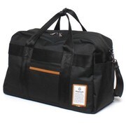 NBTC-80BK [DUALTEX ボストンバッグ ブラック]