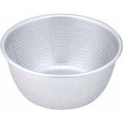 TKG アルマイト パンチングザル 18cm APV5502