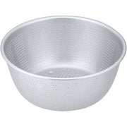 TKG アルマイト パンチングザル 24cm APV5504