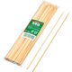 竹製バーベQ串（50本入） 240mm DBC21240