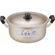 TKG 本しゅう酸 美菜食 両手鍋 26cm AAZ0106
