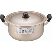 TKG 本しゅう酸 美菜食 両手鍋 28cm AAZ0107