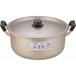 TKG 本しゅう酸 美菜食 両手鍋 32cm AAZ0109