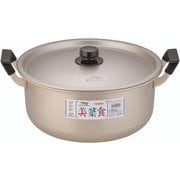TKG 本しゅう酸 美菜食 両手鍋 32cm AAZ0109
