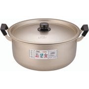 TKG 本しゅう酸 美菜食 両手鍋 34cm AAZ0110