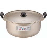 TKG 本しゅう酸 美菜食 両手鍋 37cm AAZ0111