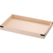 木製 番重（唐桧） 浅型 ABV16001