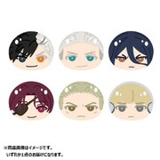 WIND BREAKER おまんじゅうにぎにぎマスコット 1個 [コレクショントイ]