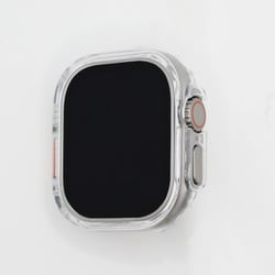 AW-PC49-CL [Apple Watch 49mm PCカバー クリア]