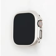 AW-PC49-ST [Apple Watch 49mm PCカバー スターライト]