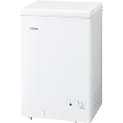 ヨドバシ.com - ハイアール Haier 冷凍庫 上開き（100L）直冷式