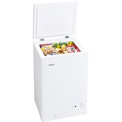 Haier 冷蔵庫 ホワイト ヨドバシ.com - ハイアール Haier 冷凍庫 上開き（100L）直冷式