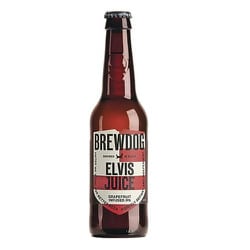 BREWDOG ELVIS JUICE（ブリュードッグ エルビスジュース）6.5度 瓶 330ml [ビール]