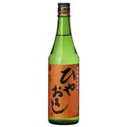 奥の松 特別純米原酒ひやおろし 17度 720ml [日本酒]