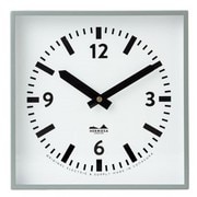 HK SQUARE CLOCK スクエア クロック ハンマートングレー HK-002HGY