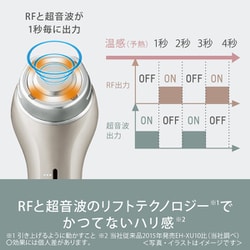 ヨドバシ.com - パナソニック Panasonic EH-SR75-N [リフトケア美顔器