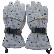 PEANUTS ×VESPGLOVE SNJG1012 WH ホワイト JSサイズ [スキー スノーボード グローブ ジュニア]