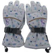 PEANUTS ×VESPGLOVE SNJG1012 WH ホワイト JLサイズ [スキー スノーボード グローブ ジュニア]