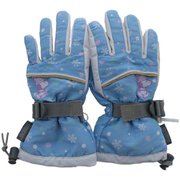 PEANUTS ×VESPGLOVE SNJG1012 SX サックス JLサイズ [スキー スノーボード グローブ ジュニア]