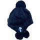 PEANUTS×VESP BEANIE SNJB1029 NV ネイビー JFサイズ [ニットキャップ ビーニー ジュニア]