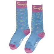 PEANUTS ×VESP SOCKS SNJK1013 SX JFサイズ [スキーソックス ジュニア]
