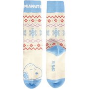 PEANUTS ×VESP SOCKS SNJK1016 WH JFサイズ [スキーソックス ジュニア]