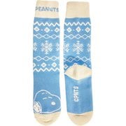 PEANUTS ×VESP SOCKS SNJK1016 SX JFサイズ [スキーソックス ジュニア]