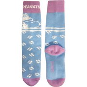 PEANUTS ×VESP SOCKS SNJK2005 SX KFサイズ [スキーソックス キッズ]