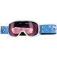 PEANUTS×VESP GOGGLE VSJL1008 WH JFサイズ [スキー スノーボード ゴーグル ジュニア]