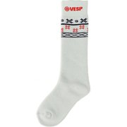 VESP JR SOCKS VPJK1001 GR JFサイズ [スキーソックス ジュニア]