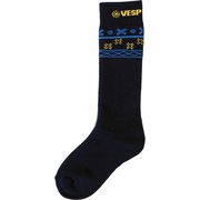 VESP JR SOCKS VPJK1001 NV JFサイズ [スキーソックス ジュニア]