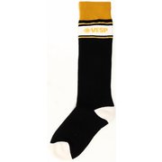 VESP JR SOCKS VPJK1002 BK JFサイズ [スキーソックス ジュニア]