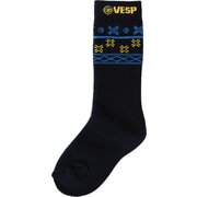 VESP JR SOCKS VPJK2001 NV KFサイズ [スキーソックス キッズ]