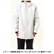 TRANSCOOT JACKET TRJ1001 WH Mサイズ [スノーボード ウェア ジャケット レディース]