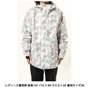 TRANSCOOT JACKET TRJ1001 LGN Lサイズ [スノーボード ウェア ジャケット レディース]