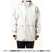 TRANSCOOT JACKET TRJ1002 WH Lサイズ [スノーボード ウェア ジャケット レディース]