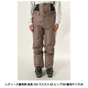 TRANSCOOT PANTS TRP1001 MO Lサイズ [スノーボード ウェア パンツ レディース]