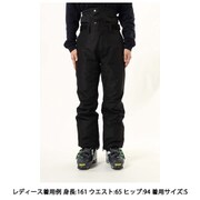 TRANSCOOT PANTS TRP1001 BK Lサイズ [スノーボード ウェア パンツ レディース]