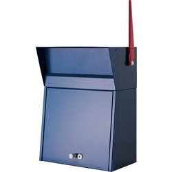 メルローズ ポスト ネイビー MR-001NV