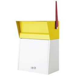 メルローズ ポスト イエロー MR-001YE