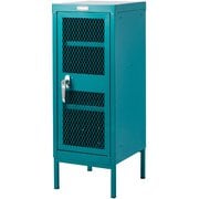 ST-002BGR [LOIRE 2 STEEL CABINET ロワール2スチールキャビネット ロッカー B-type グリーン]