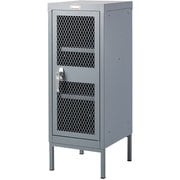 ST-002BSX [LOIRE 2 STEEL CABINET ロワール2スチールキャビネット ロッカー B-type サックス]