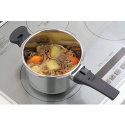 ❖【新品未使用品】マイリトルクッカー ミニ圧力鍋 MTS-48